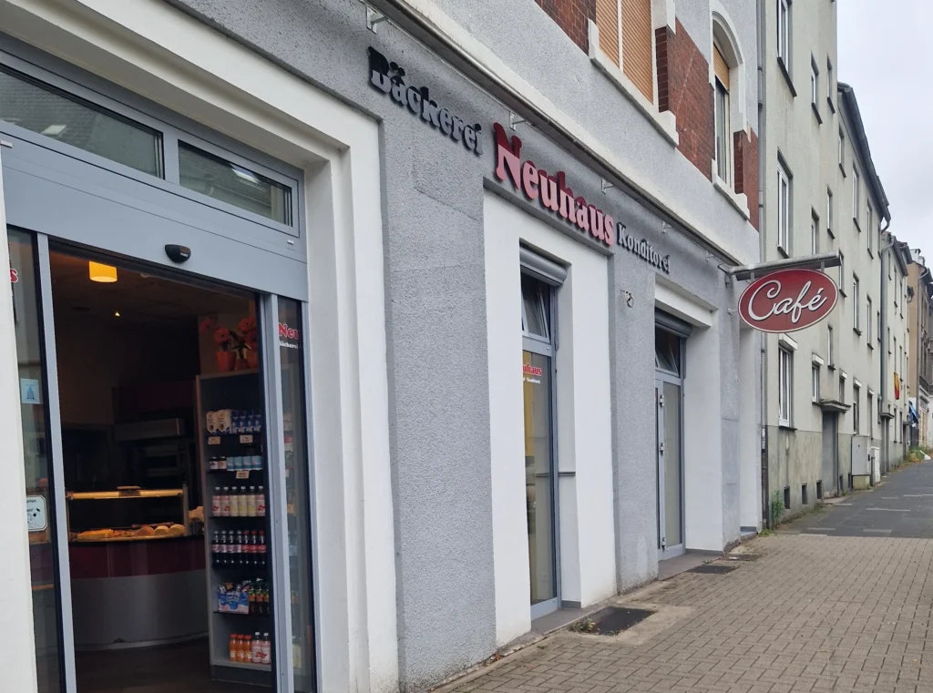 Bäckerei Neuhaus