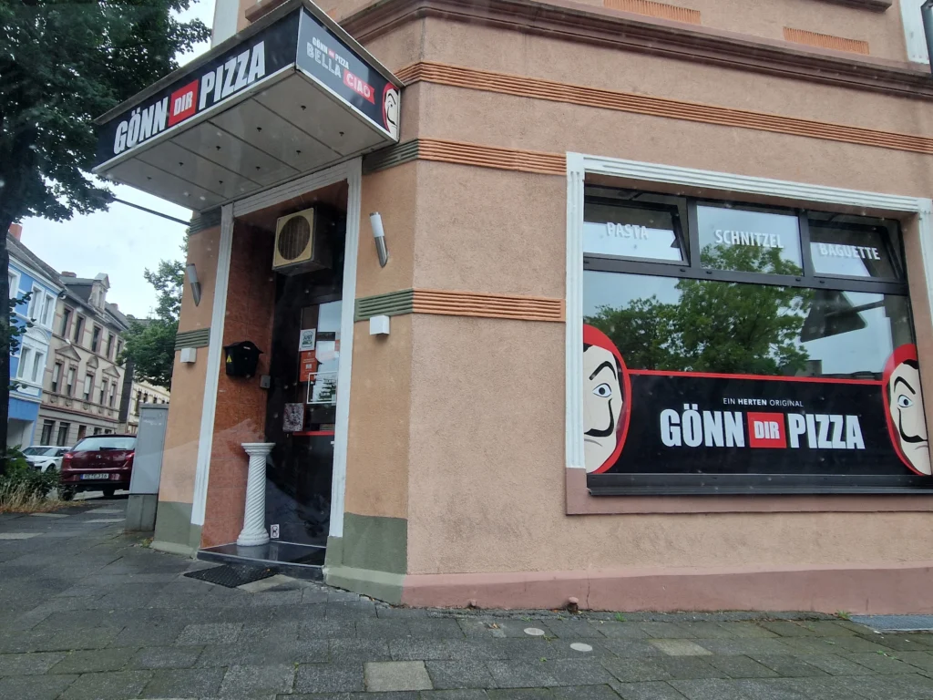 Gönn dir Pizza