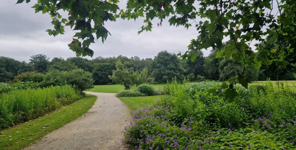 Schlosspark Herten