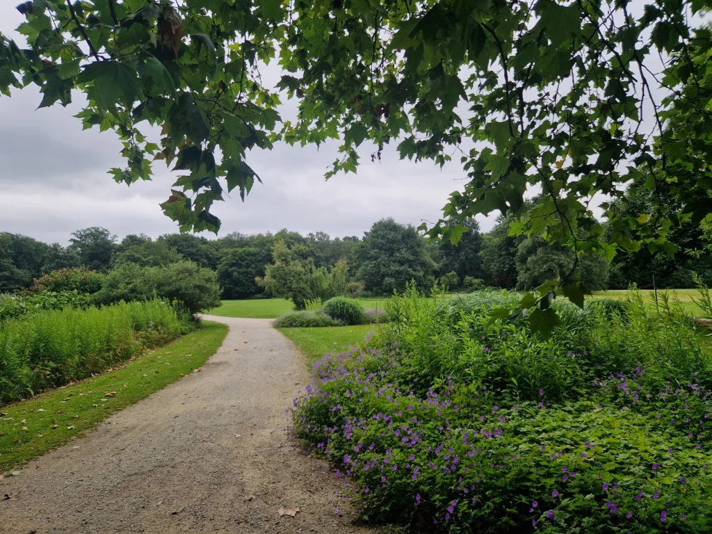 Schlosspark Herten