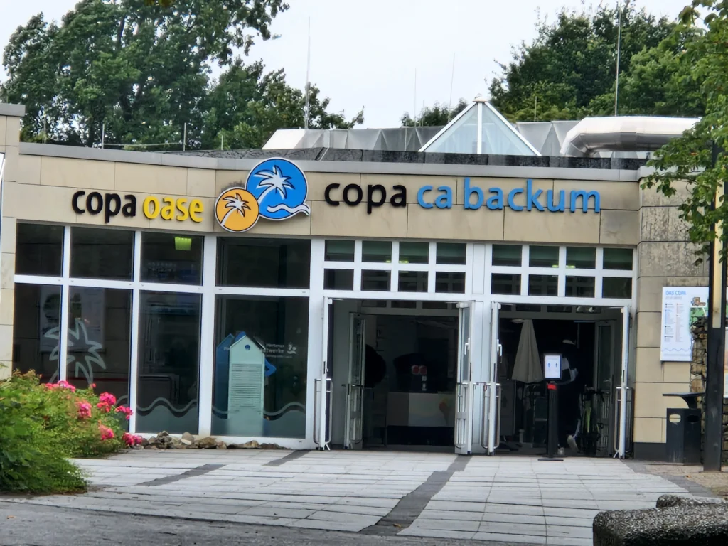 Copa ca Backum