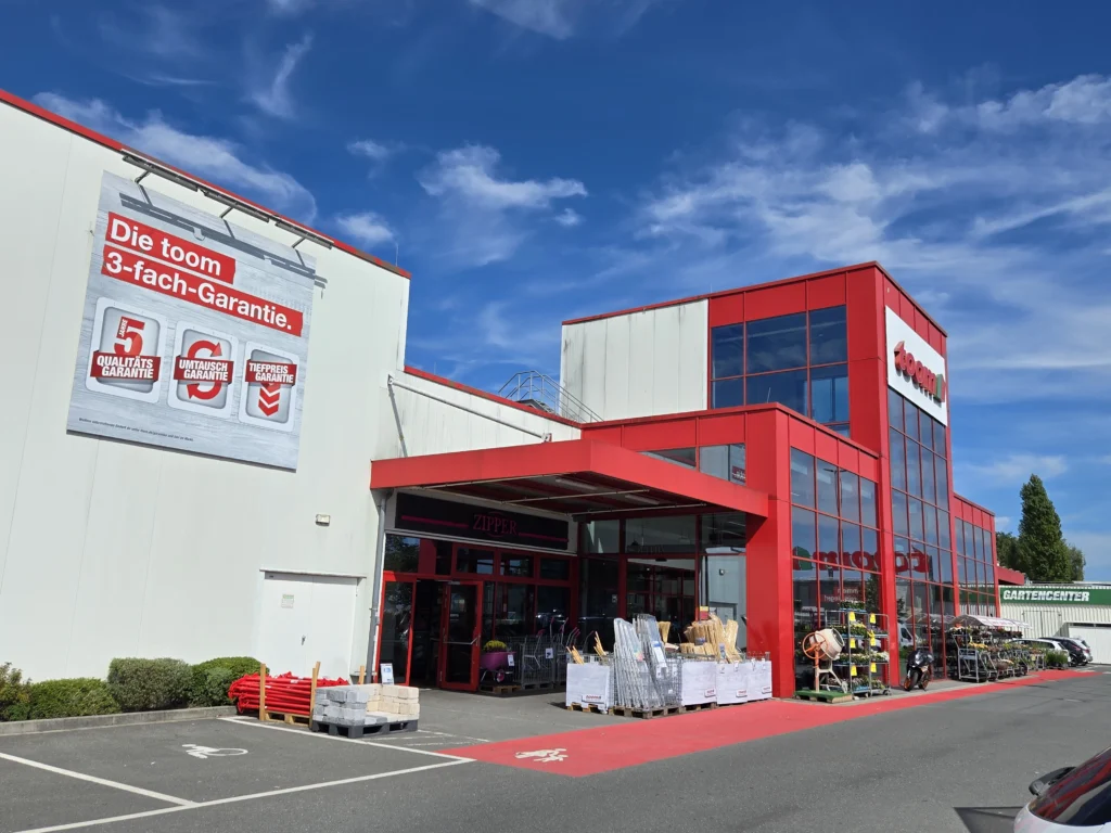 Toom Baumarkt Herten Alles für deine Heimwerkerprojekte