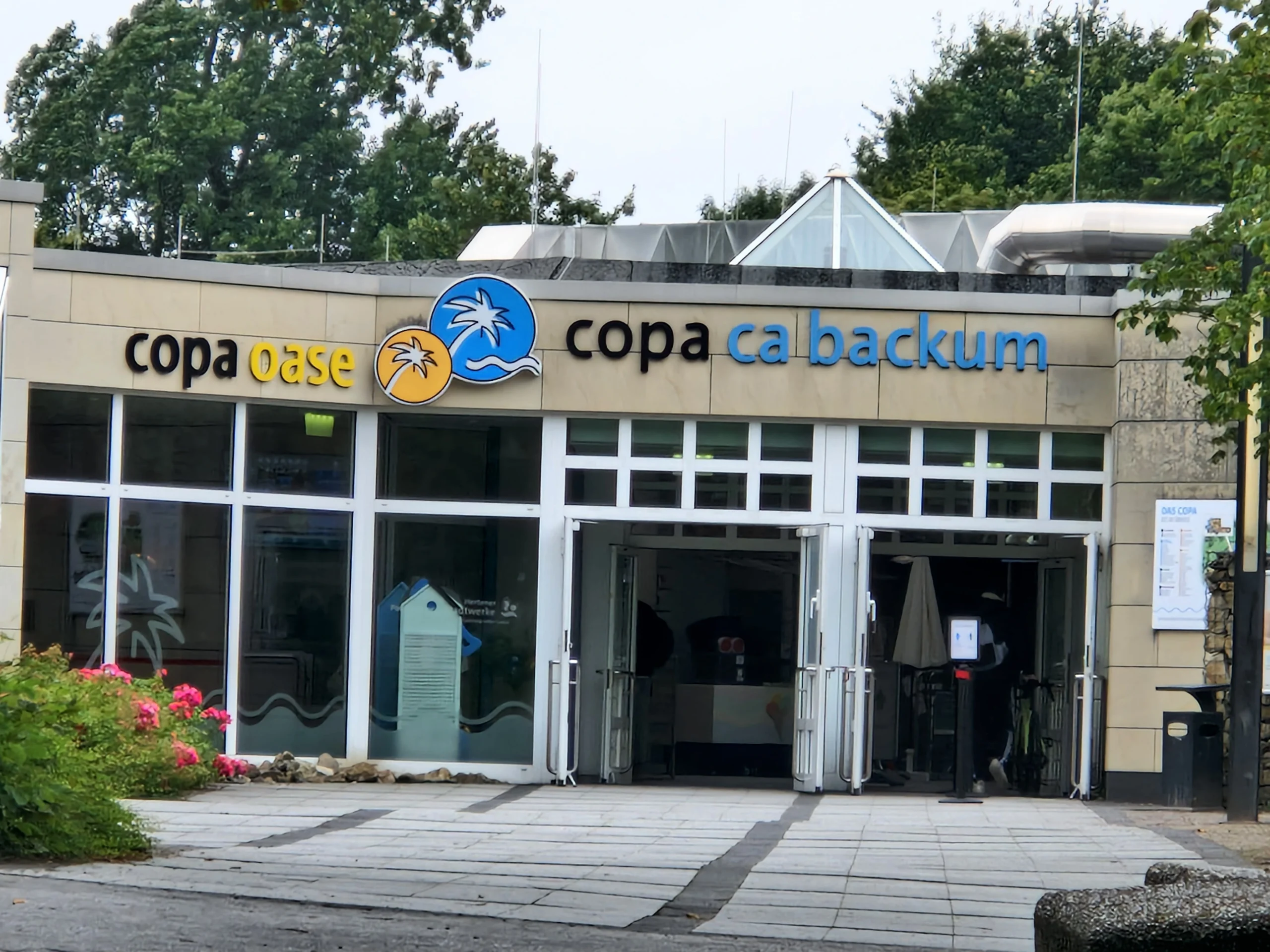 Copa Ca Backum