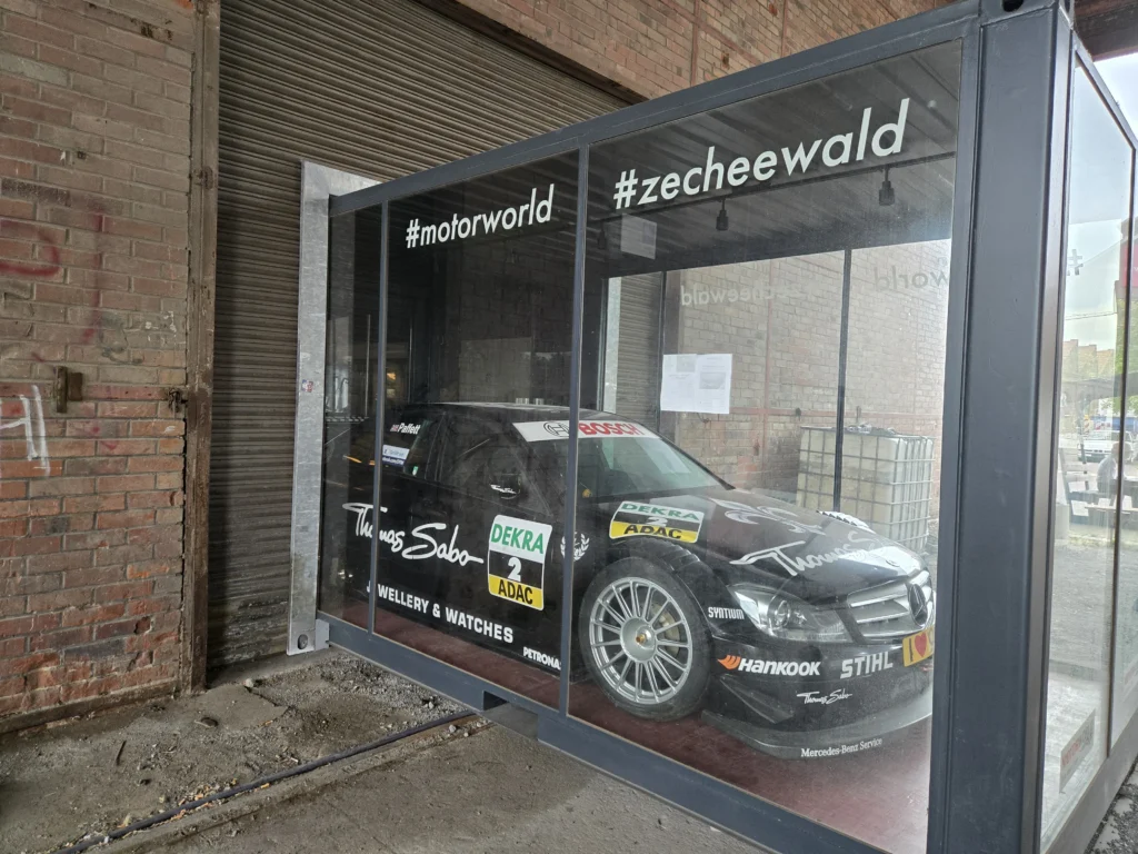 Motorworld Zeche Ewald