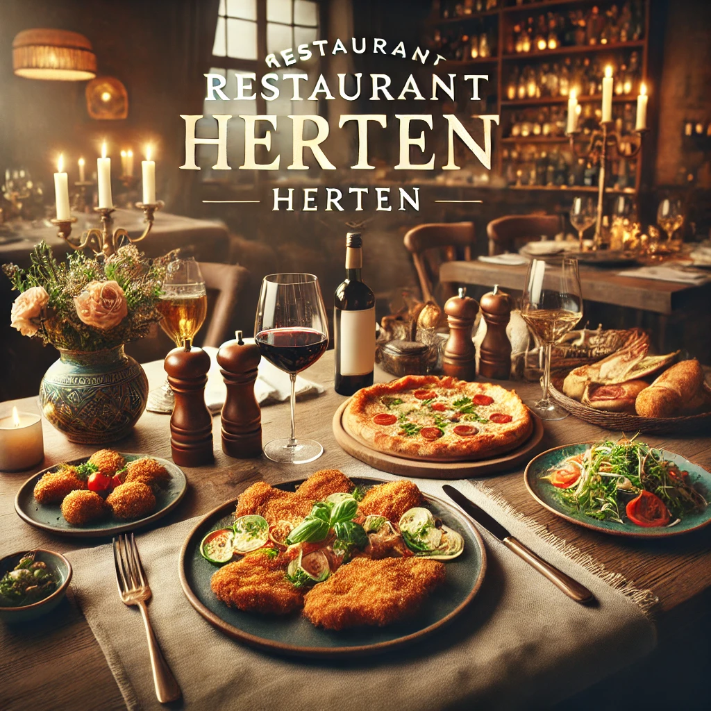 Restaurants in Herten