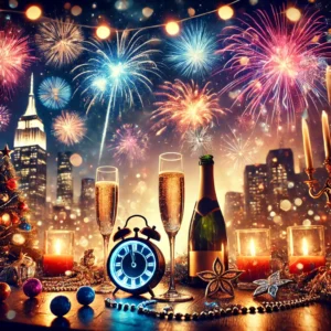 Silvester in Herten 2024