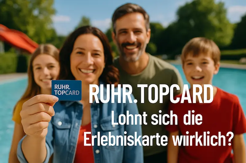 Ruhr.TopCard 2025, Ki-generiert