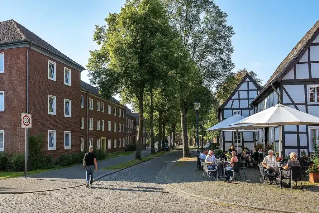 Lebensqualität misst sich nicht nur in Lage